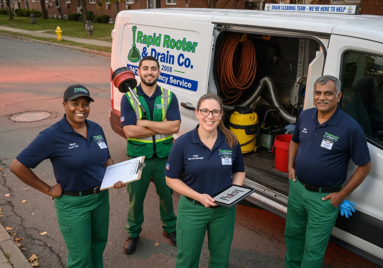 Drain Cleaning company in Bretz, WV